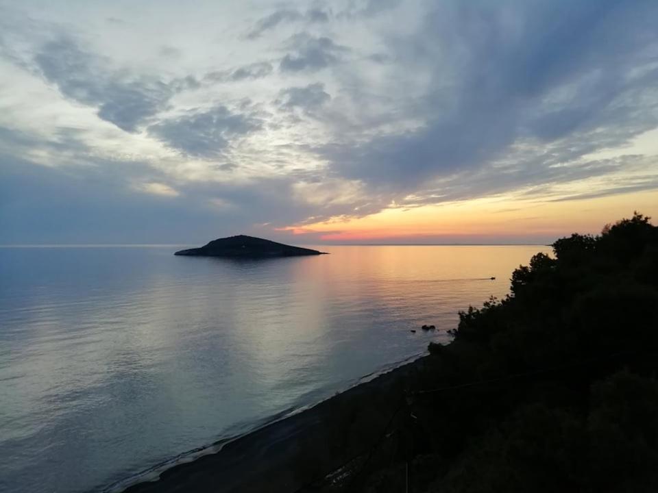 Mouselis Apartments Panormos  Dış mekan fotoğraf