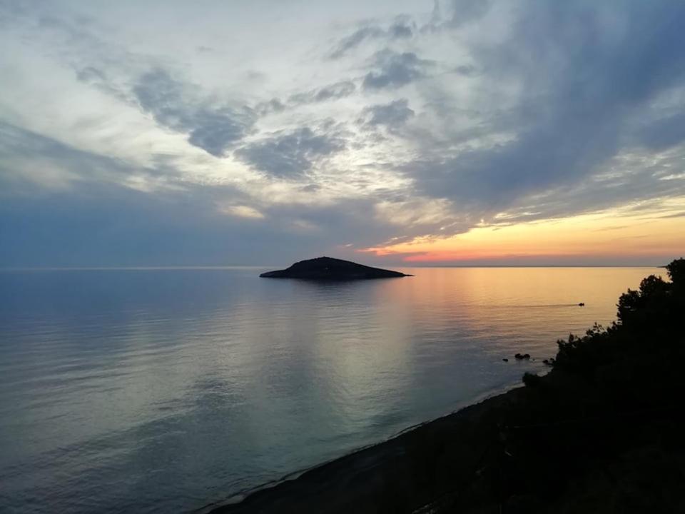 Mouselis Apartments Panormos  Dış mekan fotoğraf