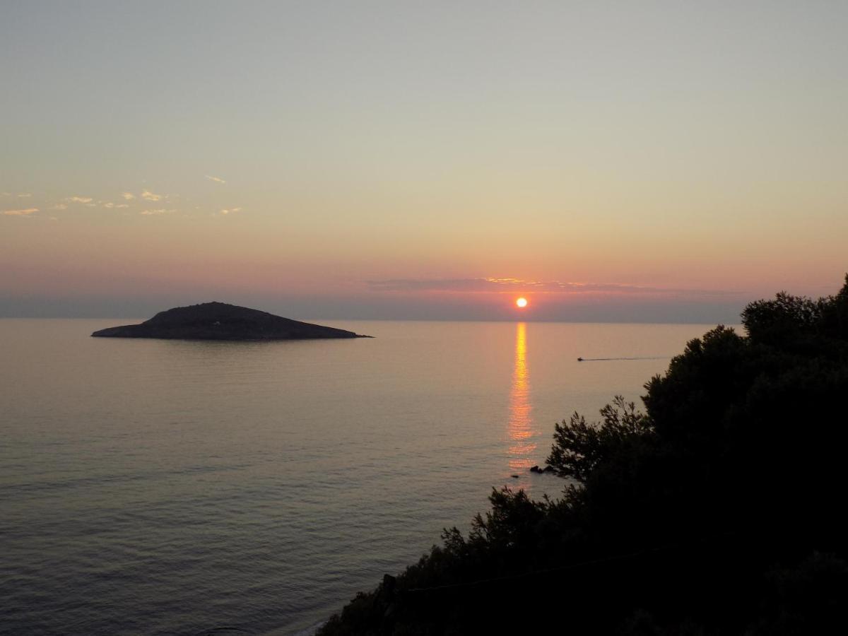 Mouselis Apartments Panormos  Dış mekan fotoğraf