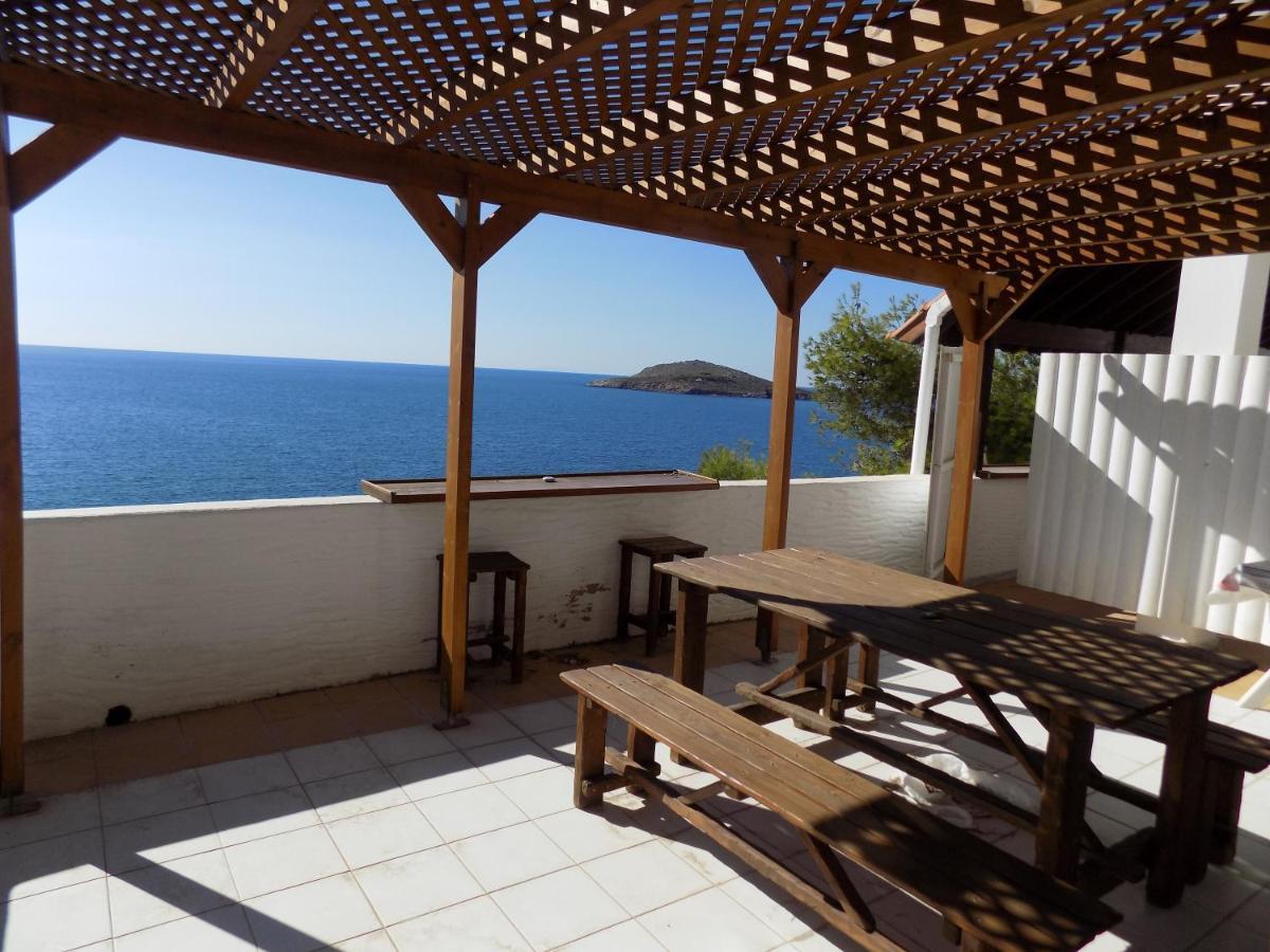 Mouselis Apartments Panormos  Dış mekan fotoğraf