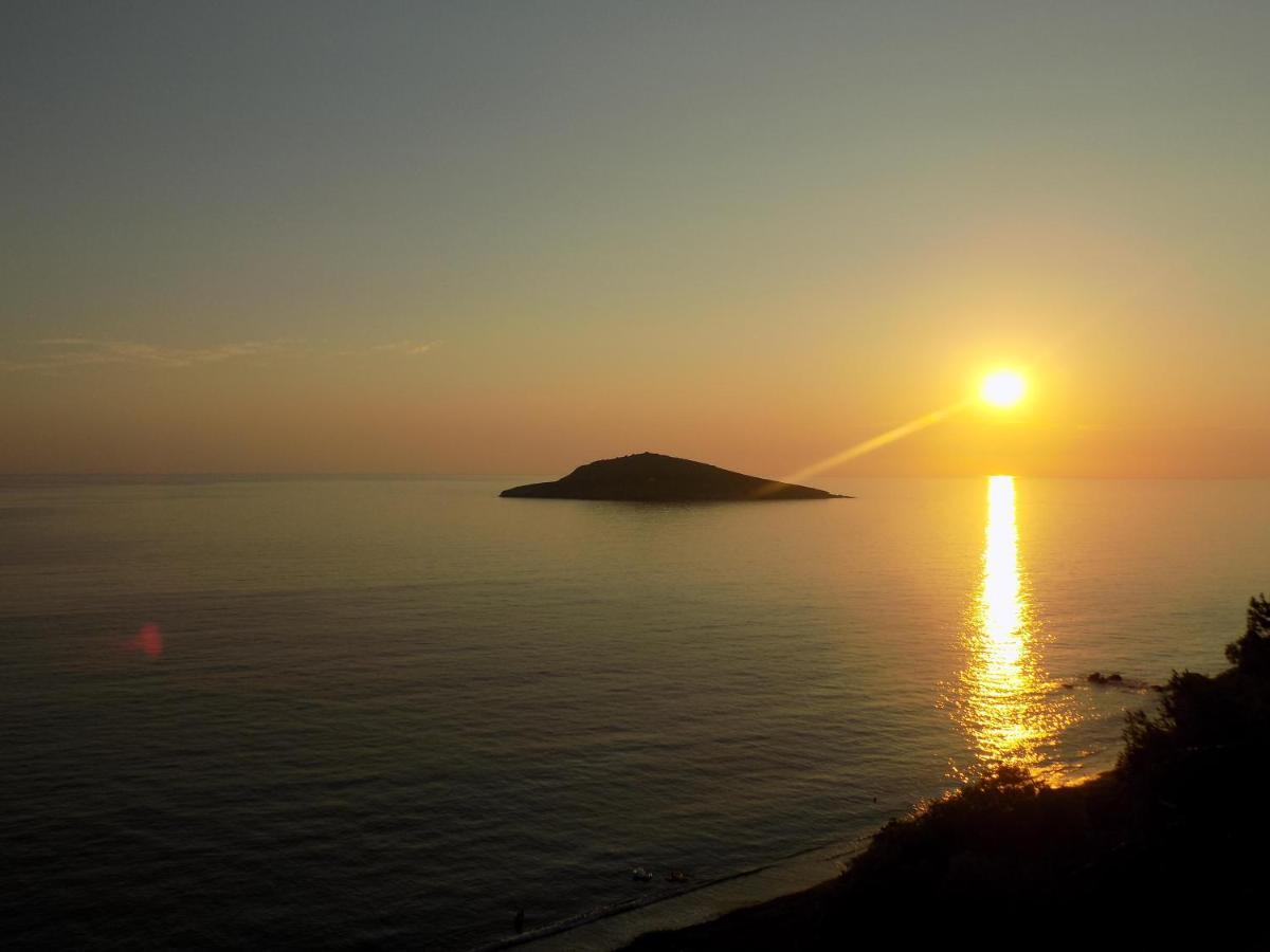 Mouselis Apartments Panormos  Dış mekan fotoğraf