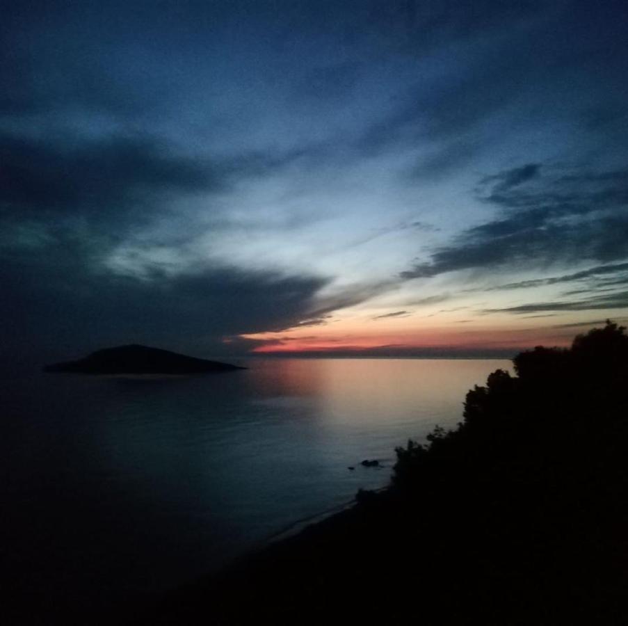 Mouselis Apartments Panormos  Dış mekan fotoğraf
