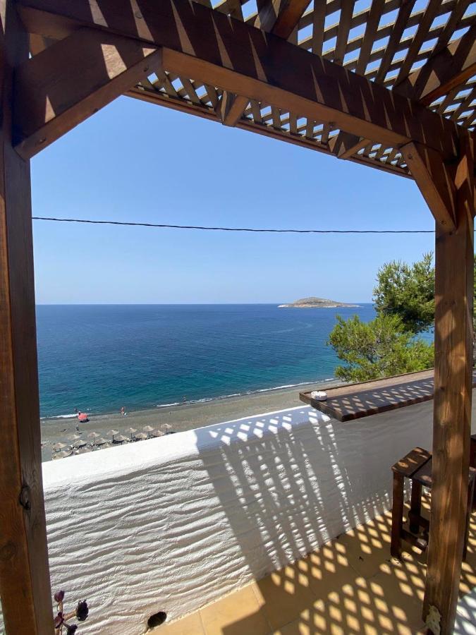 Mouselis Apartments Panormos  Dış mekan fotoğraf