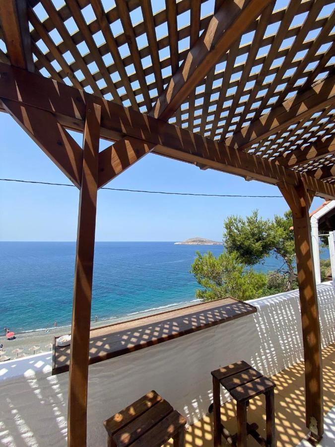 Mouselis Apartments Panormos  Dış mekan fotoğraf