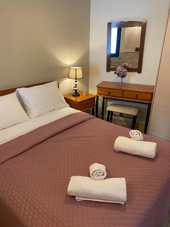 Mouselis Apartments Panormos  Dış mekan fotoğraf