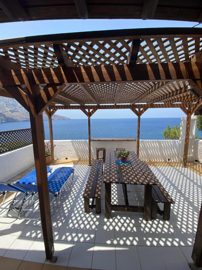 Mouselis Apartments Panormos  Dış mekan fotoğraf