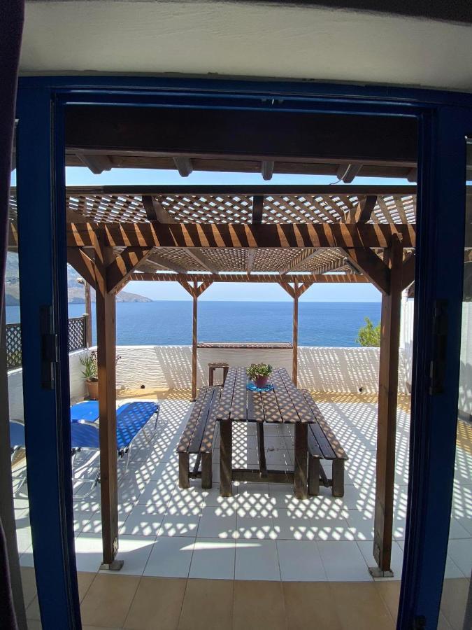 Mouselis Apartments Panormos  Dış mekan fotoğraf