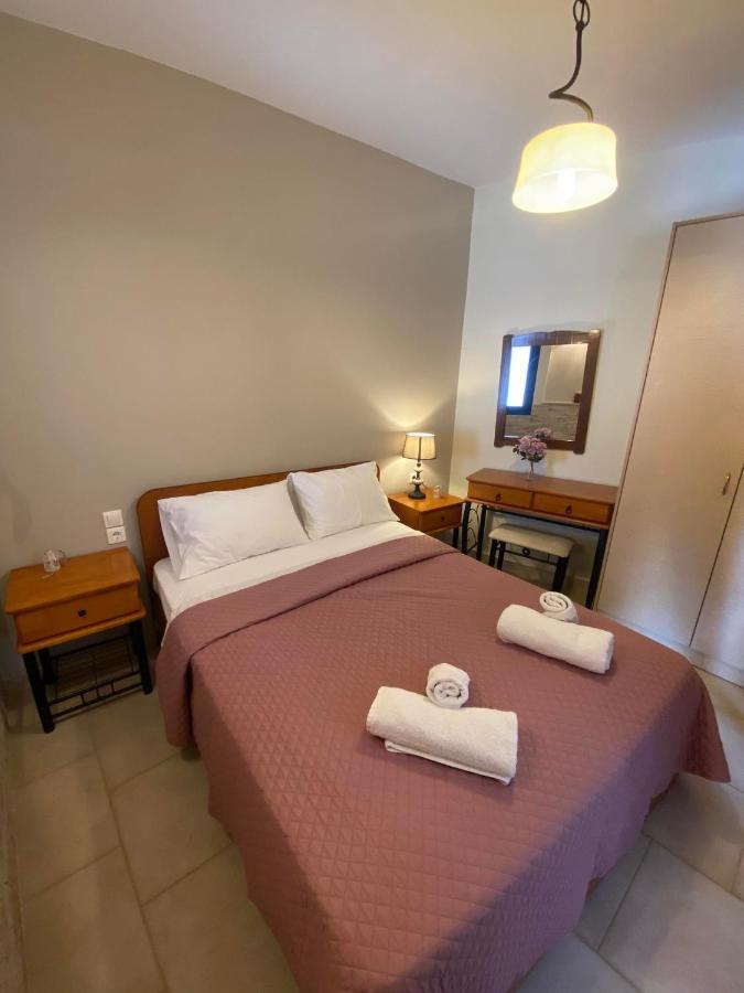 Mouselis Apartments Panormos  Dış mekan fotoğraf