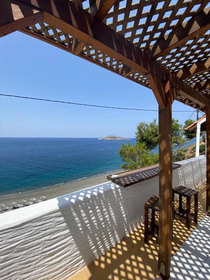 Mouselis Apartments Panormos  Dış mekan fotoğraf