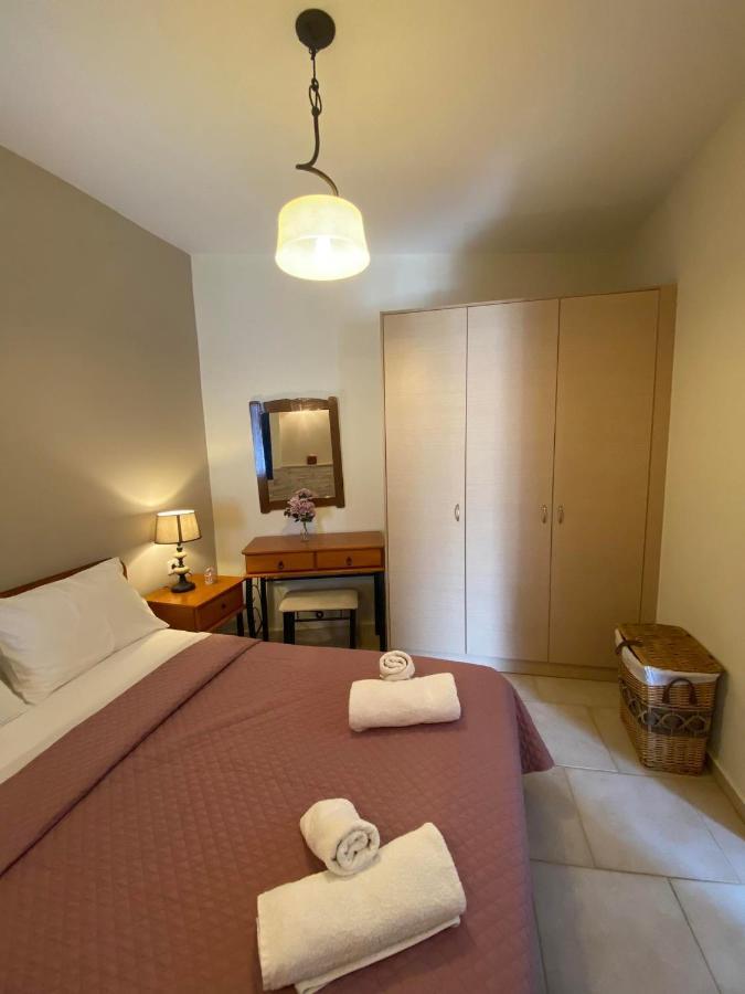 Mouselis Apartments Panormos  Dış mekan fotoğraf