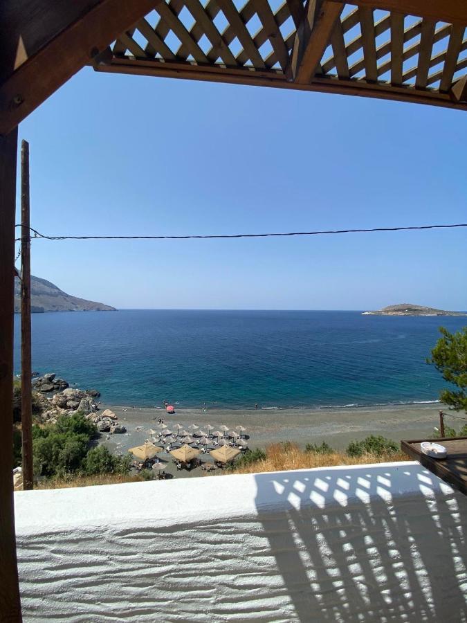 Mouselis Apartments Panormos  Dış mekan fotoğraf