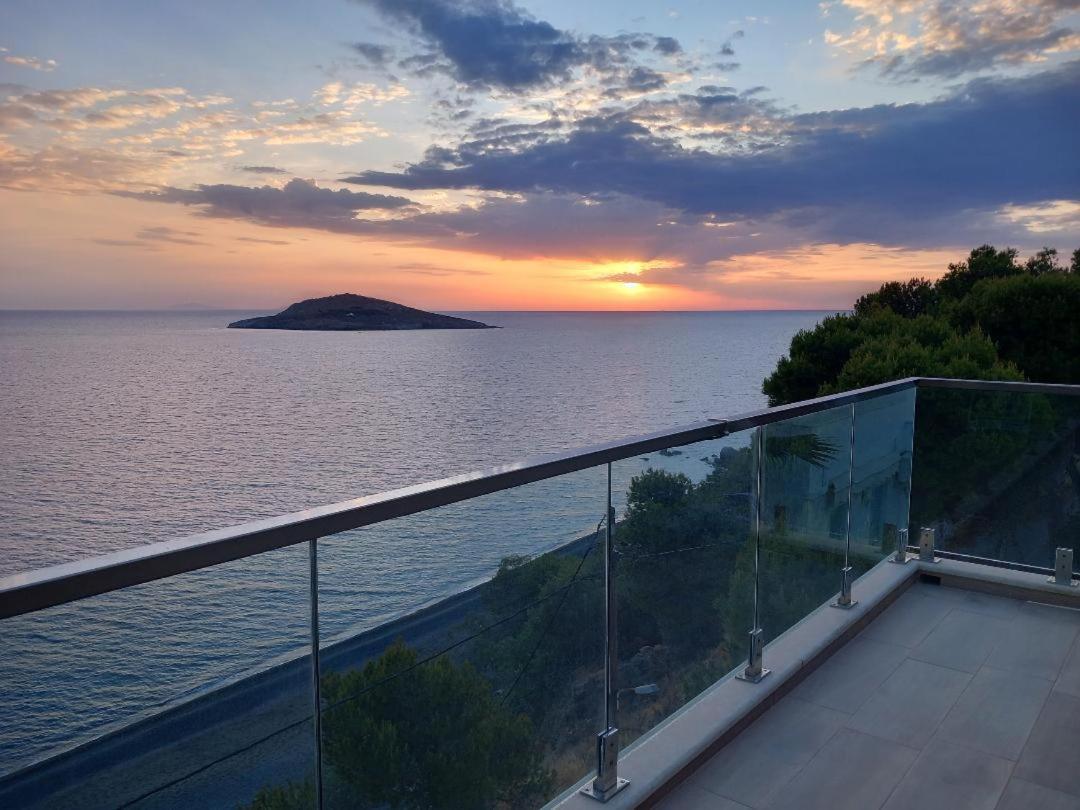 Mouselis Apartments Panormos  Dış mekan fotoğraf