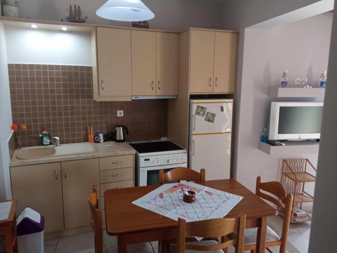 Mouselis Apartments Panormos  Dış mekan fotoğraf