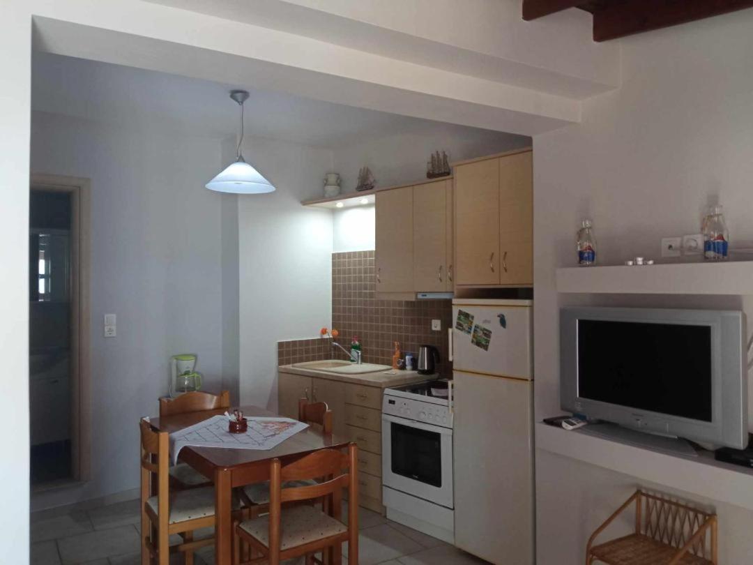 Mouselis Apartments Panormos  Dış mekan fotoğraf