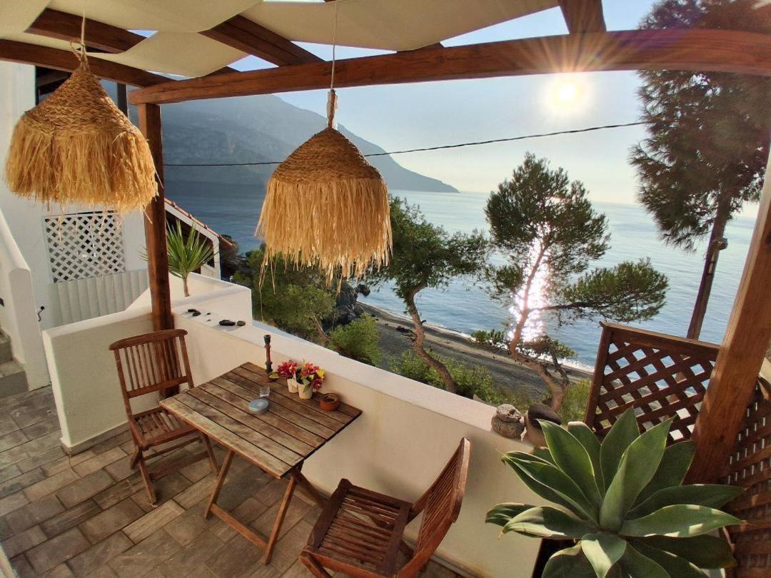 Mouselis Apartments Panormos  Dış mekan fotoğraf