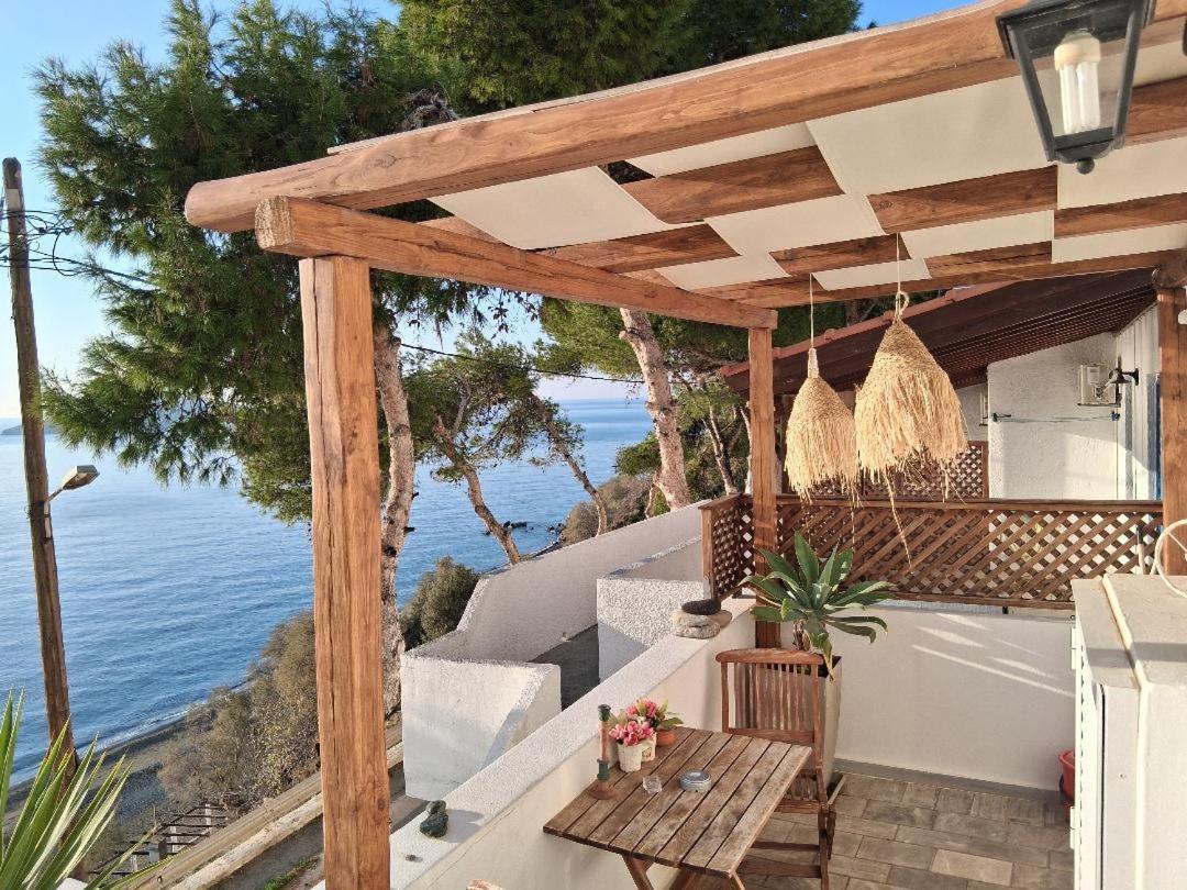 Mouselis Apartments Panormos  Dış mekan fotoğraf