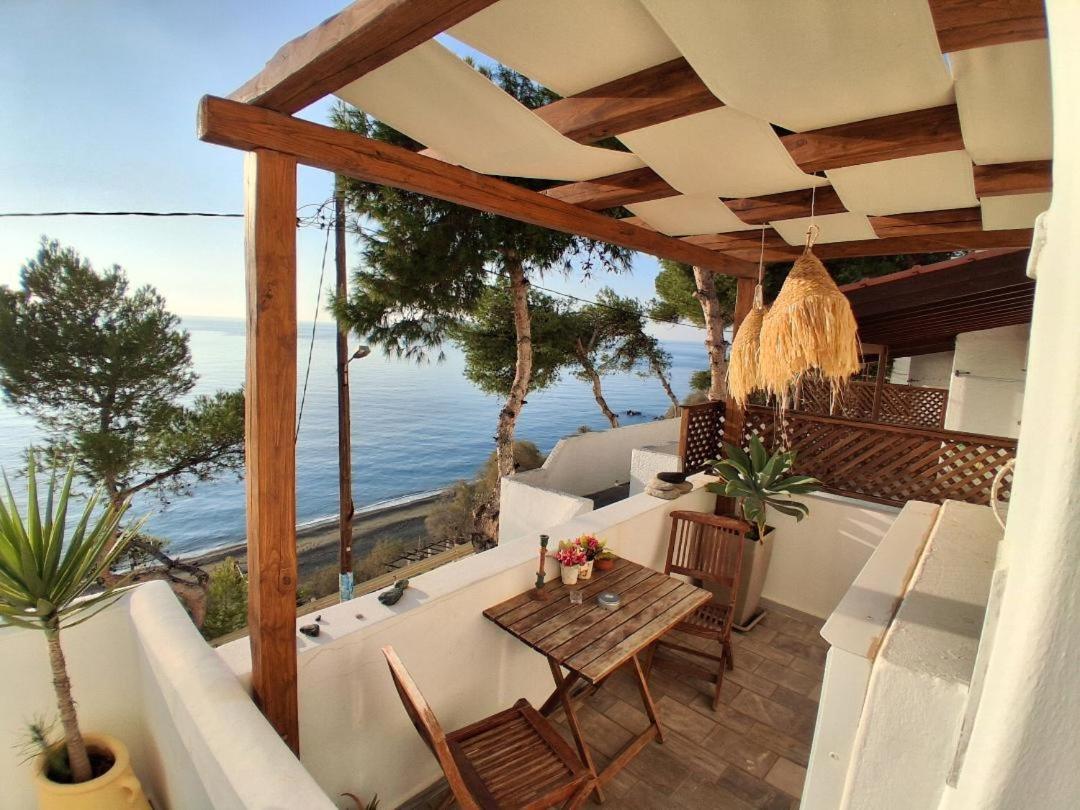 Mouselis Apartments Panormos  Dış mekan fotoğraf