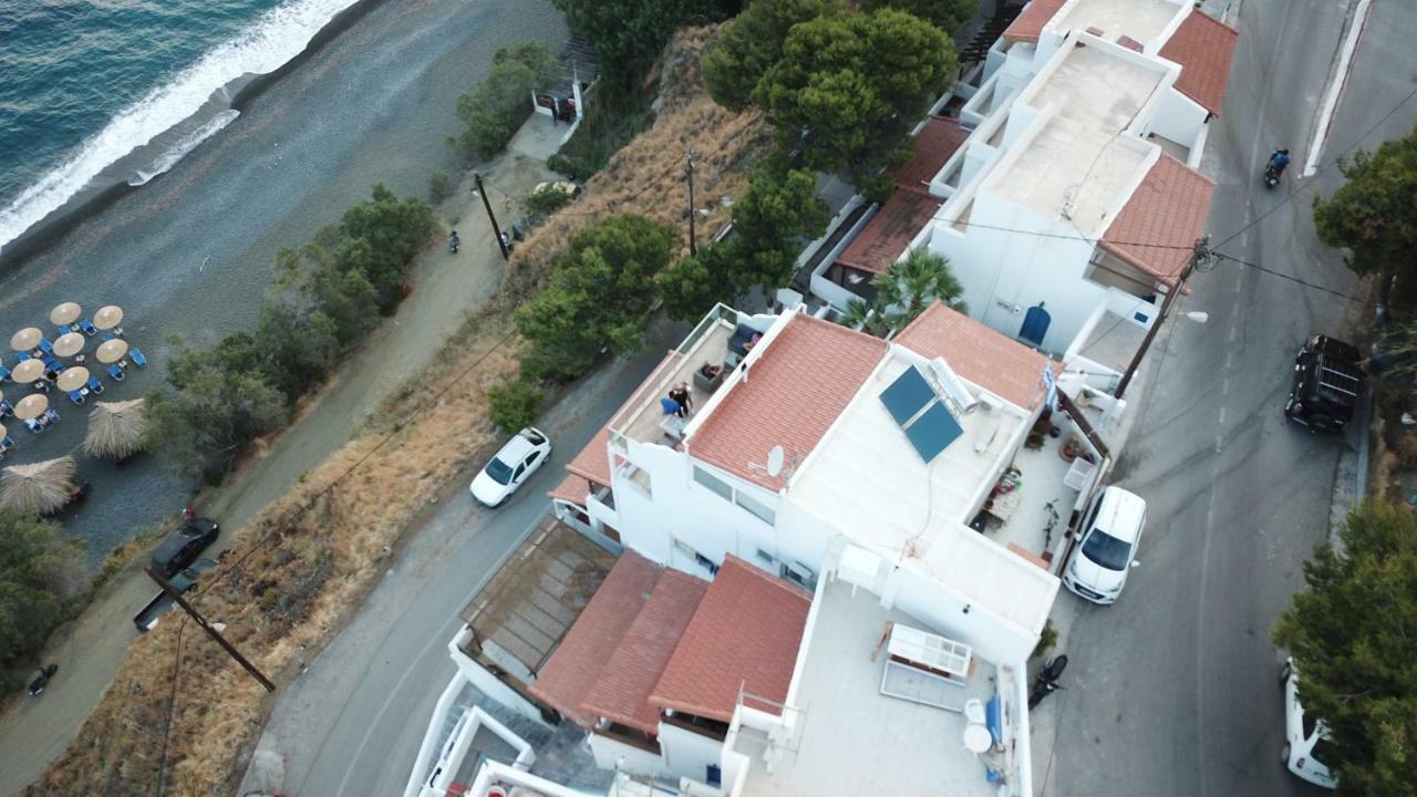Mouselis Apartments Panormos  Dış mekan fotoğraf