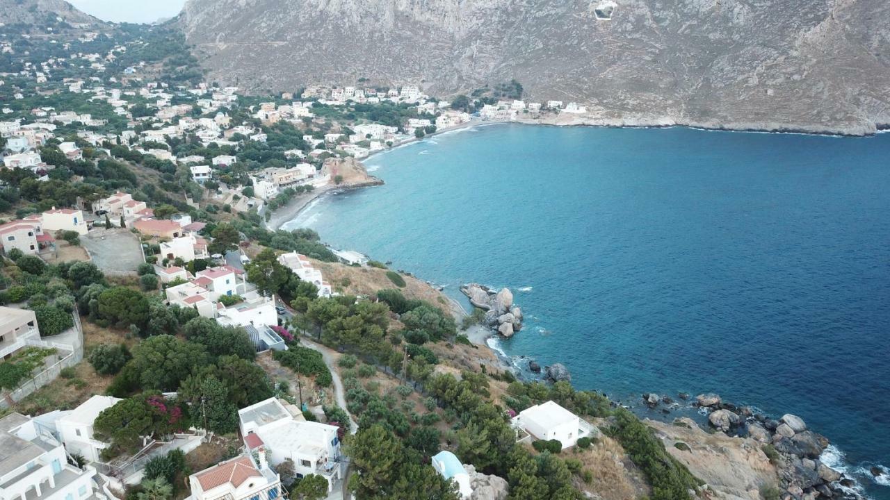 Mouselis Apartments Panormos  Dış mekan fotoğraf