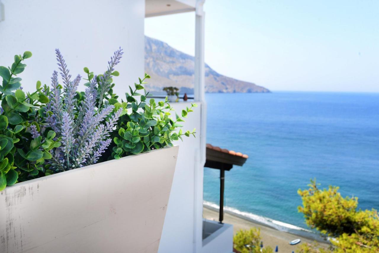 Mouselis Apartments Panormos  Dış mekan fotoğraf