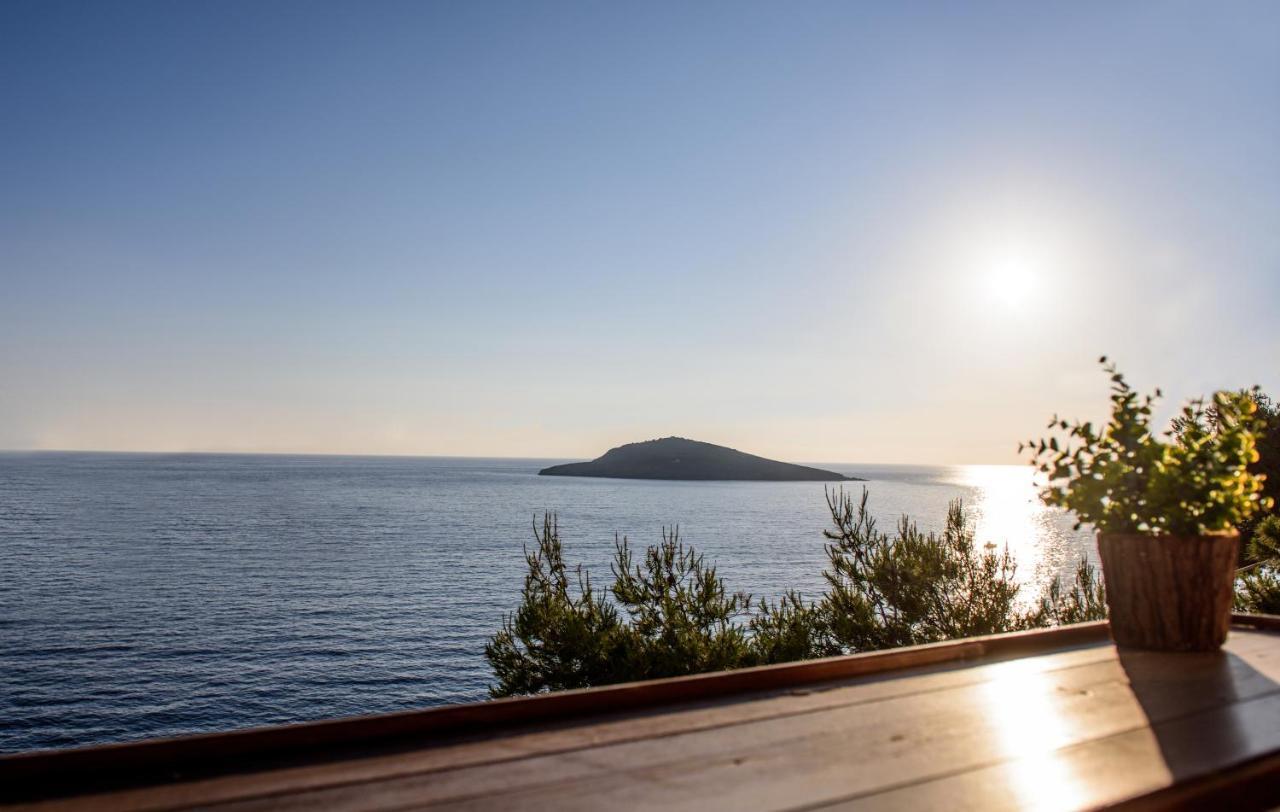 Mouselis Apartments Panormos  Dış mekan fotoğraf