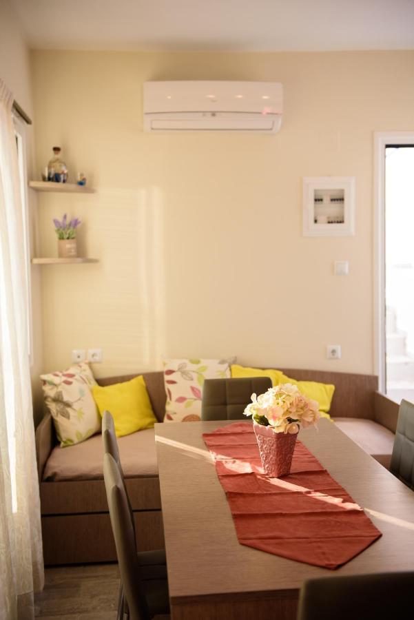 Mouselis Apartments Panormos  Dış mekan fotoğraf