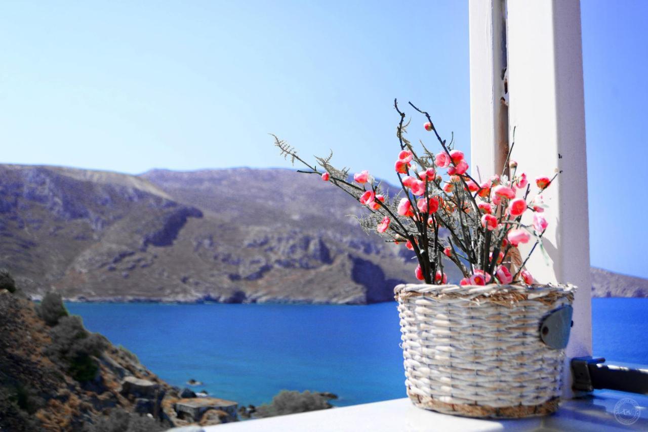 Mouselis Apartments Panormos  Dış mekan fotoğraf