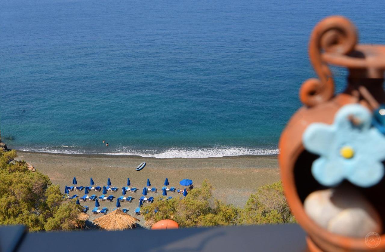 Mouselis Apartments Panormos  Dış mekan fotoğraf
