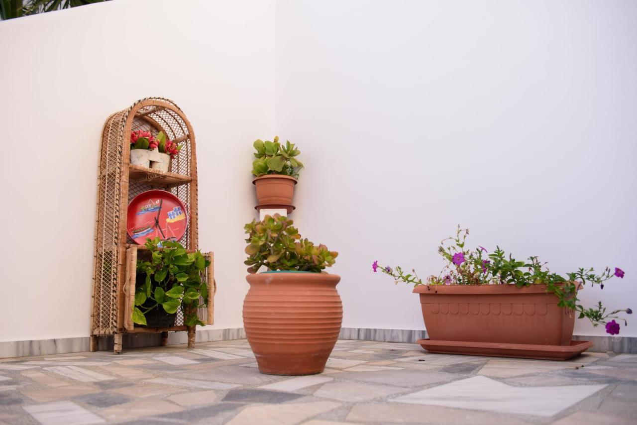 Mouselis Apartments Panormos  Dış mekan fotoğraf