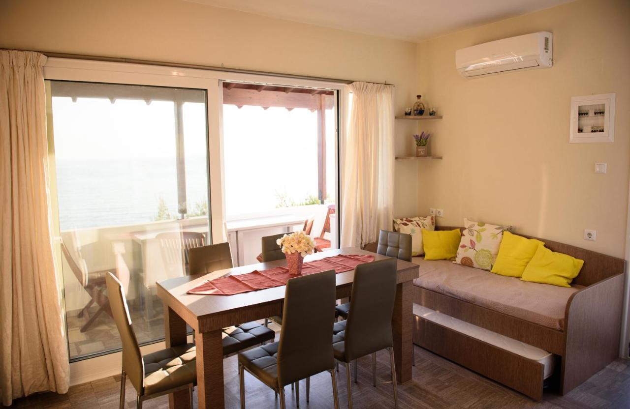 Mouselis Apartments Panormos  Dış mekan fotoğraf