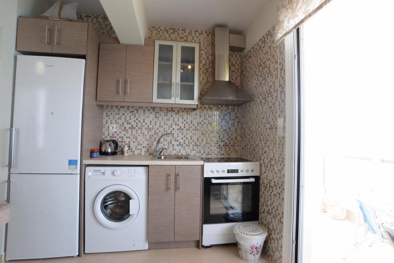 Mouselis Apartments Panormos  Dış mekan fotoğraf
