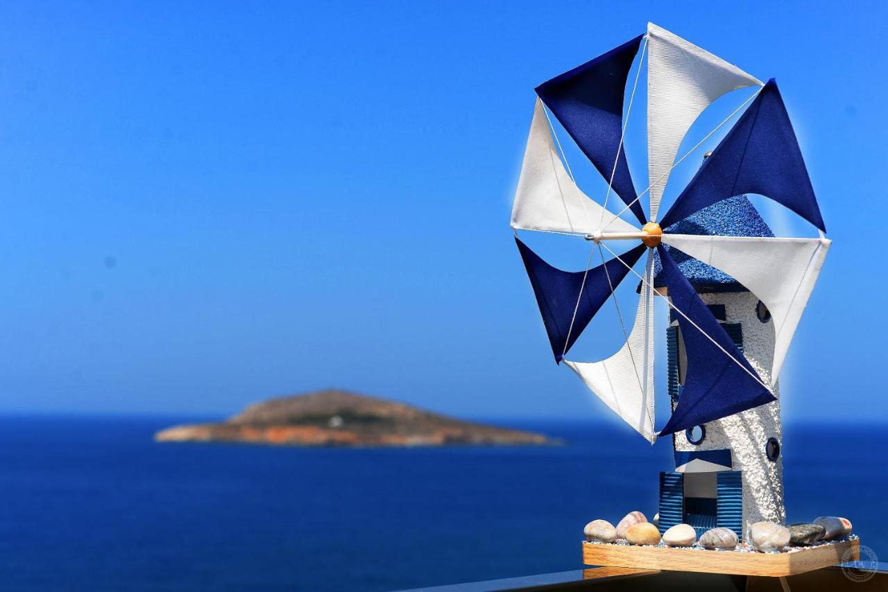 Mouselis Apartments Panormos  Dış mekan fotoğraf
