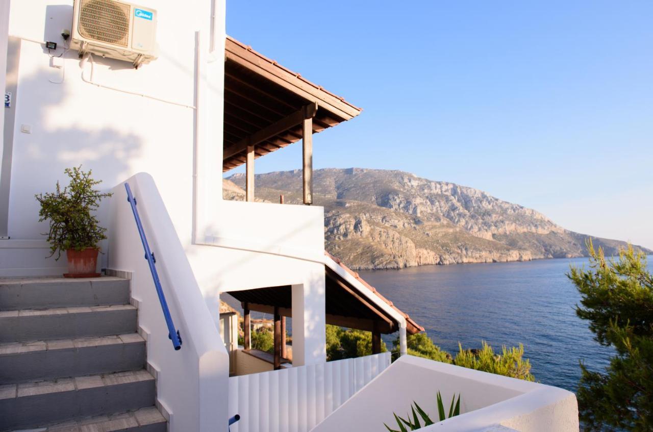 Mouselis Apartments Panormos  Dış mekan fotoğraf