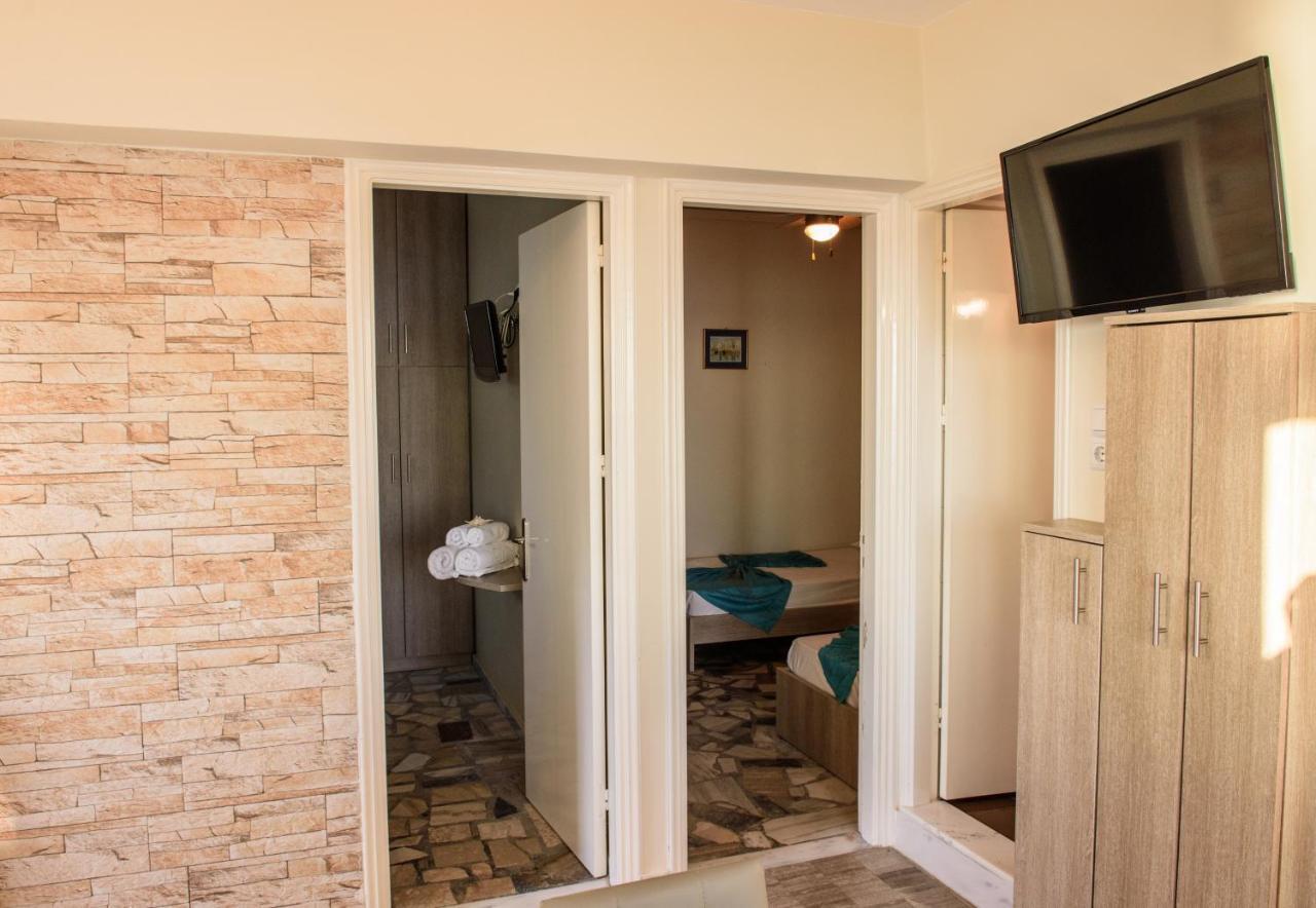 Mouselis Apartments Panormos  Dış mekan fotoğraf